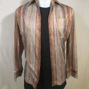 Vintage Joel Cal-Made Button Down Shirt
